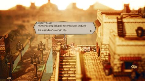 city of gold octopath|Iba pa.